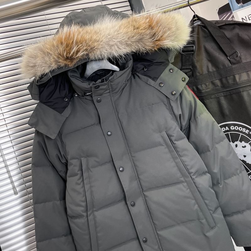 Canada Goose Down Jackets